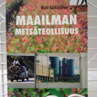 Maailman metsäteollisuus - Matti Kärkkäinen 1.p - pikkukuva 1