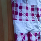 Kaunis ruutumekko rusetilla - pikkukuva 5