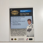 1995-96 Upper Deck - Record Collection #G11 Wayne Gretzky - pikkukuva 2