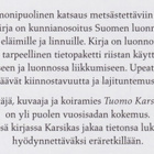 Tuomo Karsikas: Riistalle - pikkukuva 3