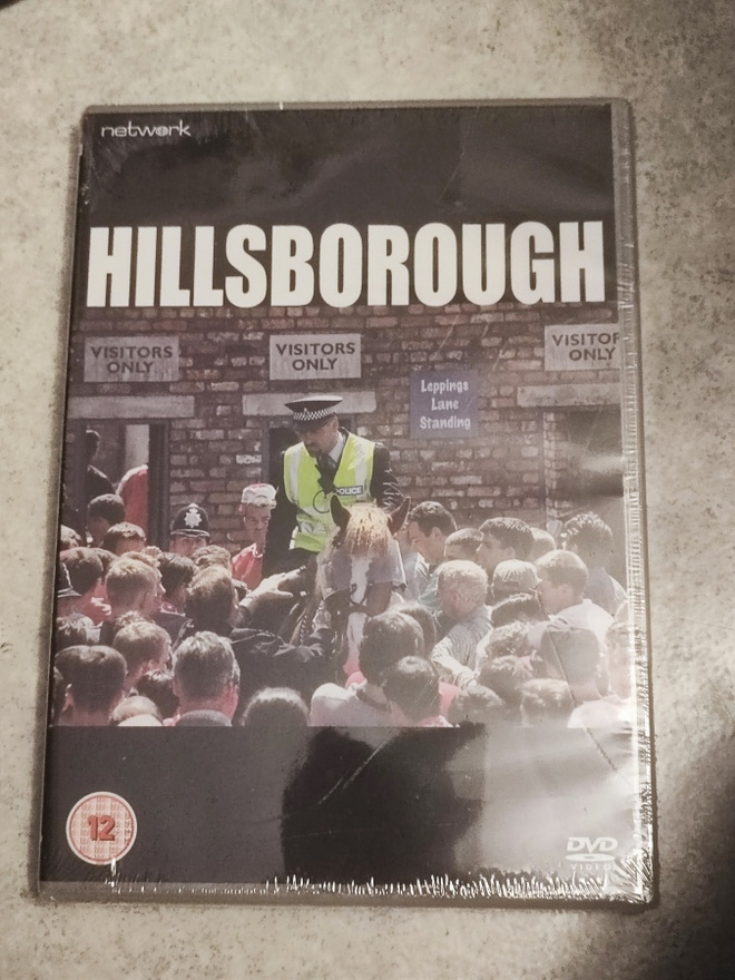 Hillsborough UUSI