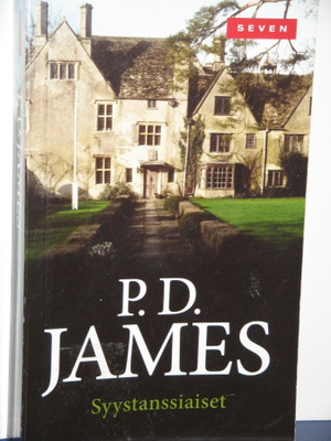P.D. James : Syystanssiaiset