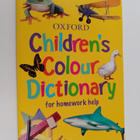 Sheila Dignen : Children's Colour Dictionary : for homewo... - pikkukuva 1