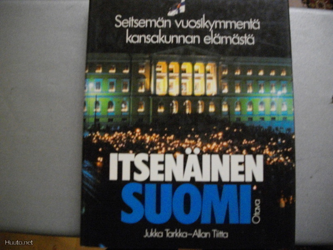 Tarkka - Tiitta: Itsenäinen Suomi (10.11)