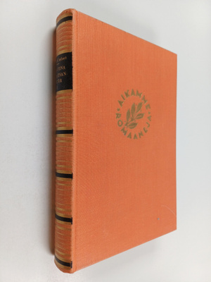 Sigrid Undset : Kristiina Lauritsantytär 1 : seppele