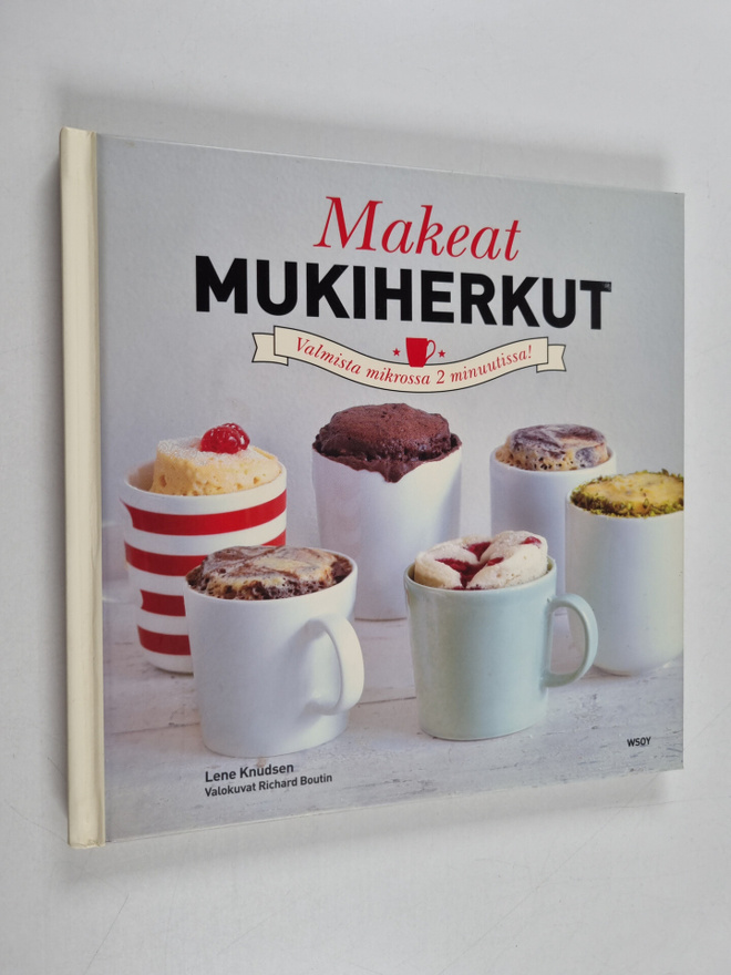 Lene Knudsen : Makeat mukiherkut : meheviä suussasulavia ...