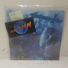 TORMENTOR - LIVE IN DAMNATION M-/M- 7" - pikkukuva 1