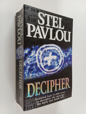 Stel Pavlou : Decipher