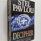 Stel Pavlou : Decipher - pikkukuva 1