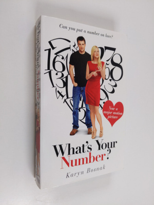 Karyn Bosnak : What's Your Number?