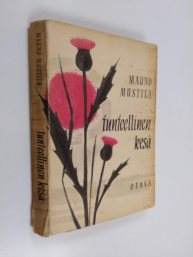 Mauno Mustila : Tunteellinen kesä