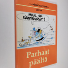 Kerberos : Parhaat päältä : piirroskokoelma vuosilta 2002... - pikkukuva 1