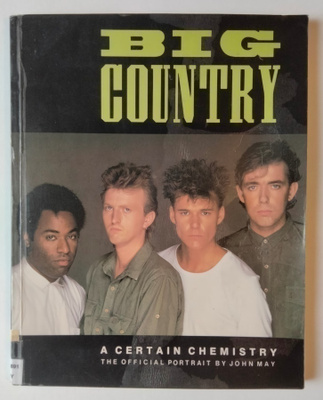 Big Country - a certain chemistry