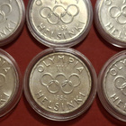 8 x 500 mk 1952 Helsinki Olympics. (KD10) - pikkukuva 5