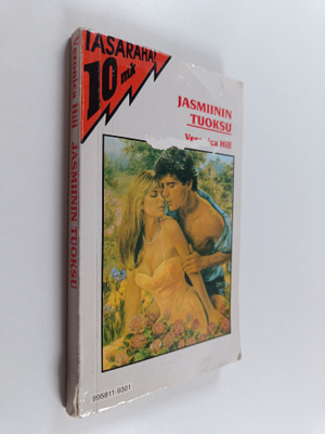 Veronica Hill : Jasmiinin tuoksu