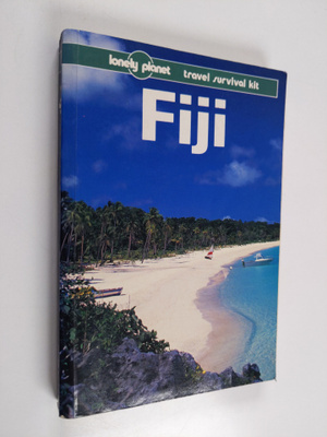 Robert F. Kay : Fiji : A Travel Survival Kit