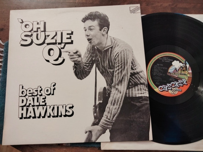 Dale Hawkins LP