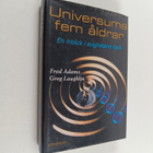 Fred Adams : Universums fem åldrar : en inblick i evighet... - pikkukuva 1