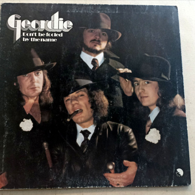 LP  Geordie