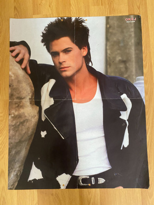 Rob Lowe juliste