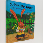 Jean-Baptiste Baronian : Jussin paperivene - pikkukuva 1