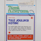 Heikki Kivalo : Tohtori Frank 24/1978 : Tule jouluksi kot... - pikkukuva 2
