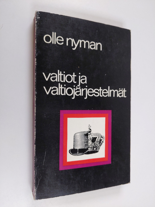 Olle Nyman : Valtiot ja valtiojärjestelmät