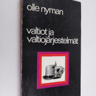 Olle Nyman : Valtiot ja valtiojärjestelmät - pikkukuva 1