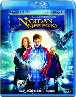 Noidan Oppipoika  -  (Blu-ray)