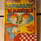 Aku Ankan taskukirja 124: Rahasade ei kastele - pikkukuva 1
