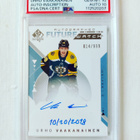 Urho Vaakanainen - 18-19 SP Future Watch Auto /999 - PSA 10 - pikkukuva 1