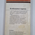 Anne Mather : Kreikkalainen legenda - pikkukuva 2