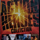 THE ULTIMATE ACTION HEROES COLLECTION DVD (5 DISC) - pikkukuva 1