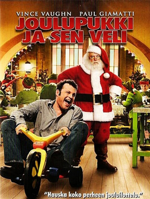 Joulupukki ja sen veli (DVD)