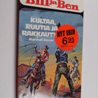Marshall Grover : Kultaa, ruutia ja rakkautta - pikkukuva 1