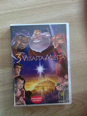 3 viisasta miestä