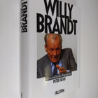 Peter Koch : Willy Brandt : eine politische Biographie - pikkukuva 1