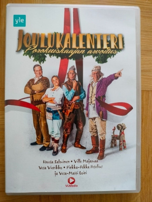 Joulukalenteri: porokuiskaajan arvoitus