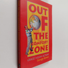 Out of the comfort zone : vision, grace, action - pikkukuva 1