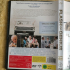 FLASH OF GENIUS DVD - pikkukuva 2