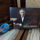 ROCCO GRANATA NIMIKIRJOITUS KORTISSA - pikkukuva 1