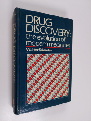 Walter Sneader : Drug discovery : the evolution of modern...
