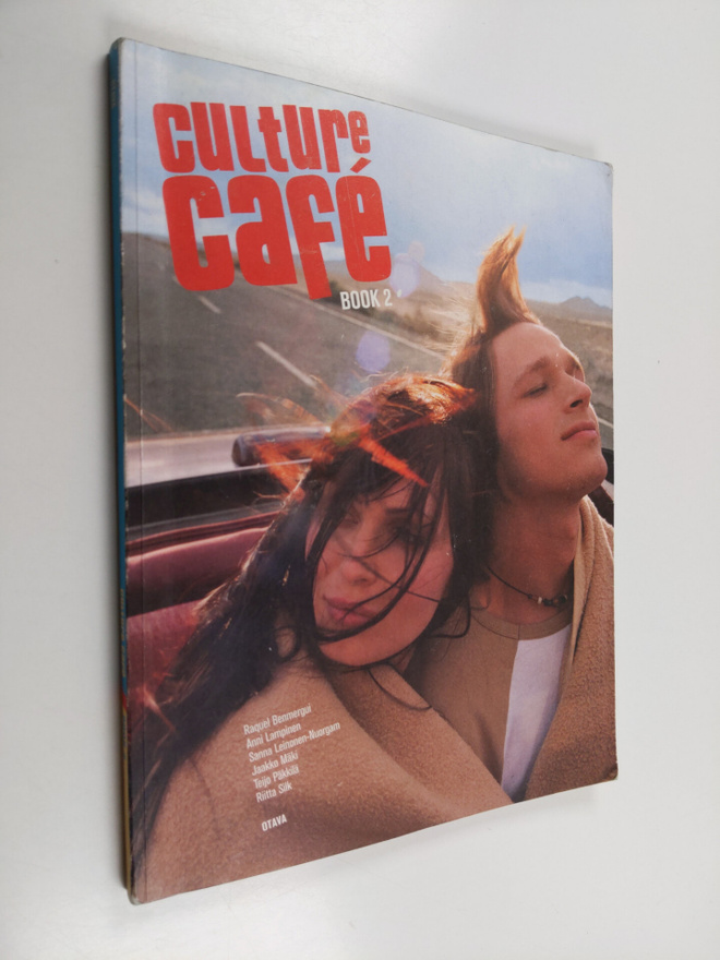 Culture cafe Book 2