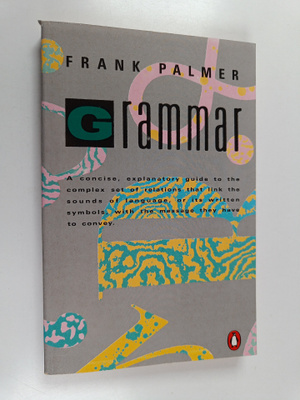 F. R. Palmer : Grammar