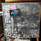BLOODY PHOENIX - WAR, HATE AND MISERY M-/M- LP - pikkukuva 1