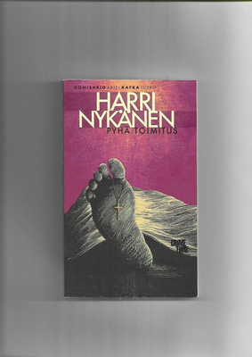 HARRI NYKÄNEN: Pyhä toimitus