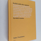 Saku Tuominen : Kaikki mitä olen oppinut hyvästä ruoasta - pikkukuva 1