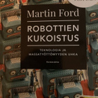 FORD: ROBOTTIEN KUKOISTUS - pikkukuva 1