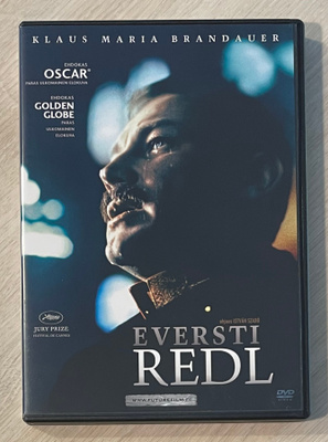 Istvan Szabo: Eversti Redl (1985) Klaus Maria Brandauer