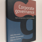 Ahti Hirvonen : Corporate governance : hyvä omistajaohjau... - pikkukuva 1